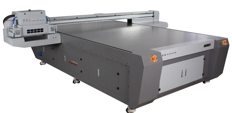 Яагаад UV Flatbed Printer-ийн статик байх болно